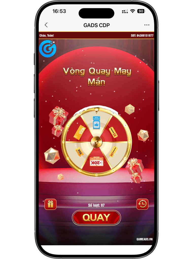 Vòng quay