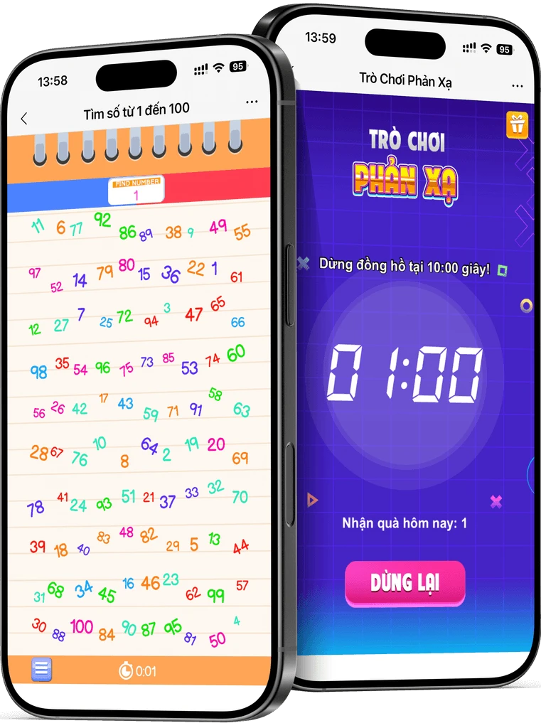 Mini game khác