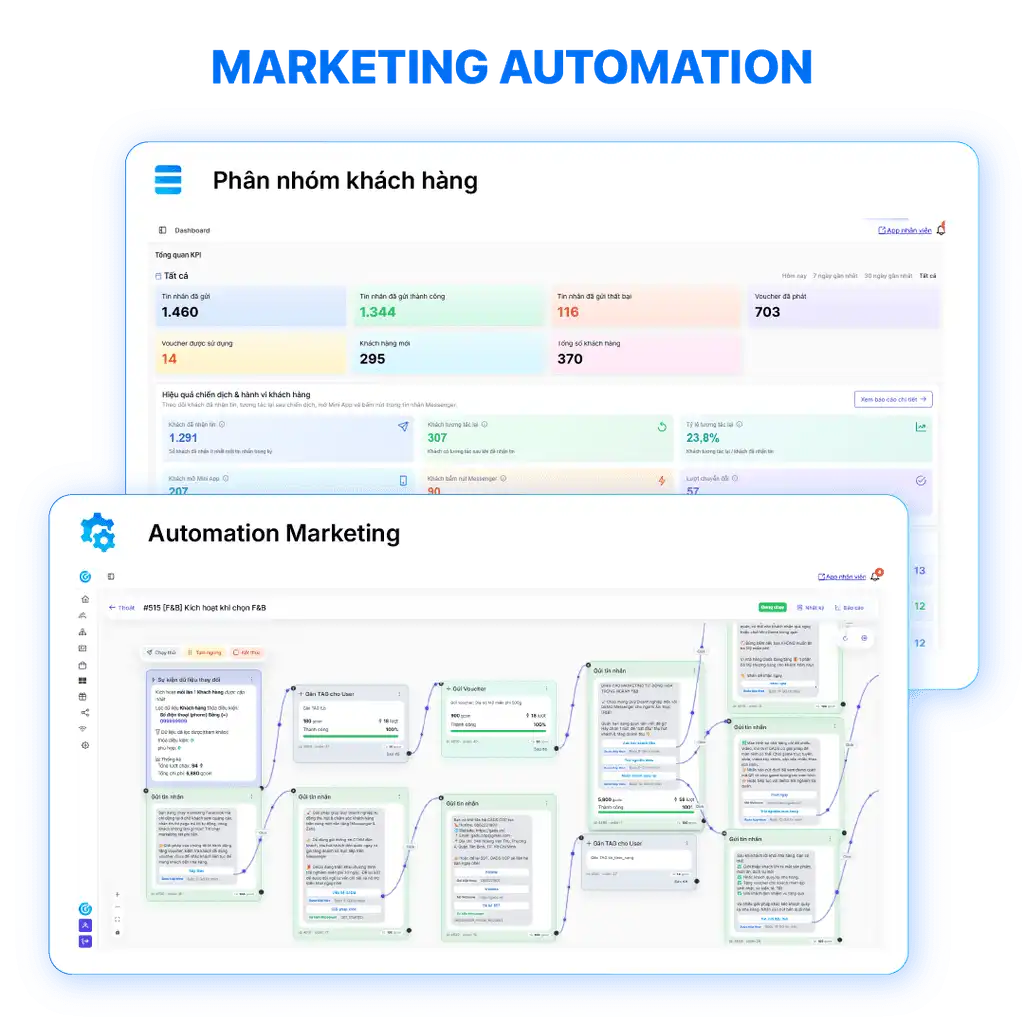 CDP & Marketing Automation