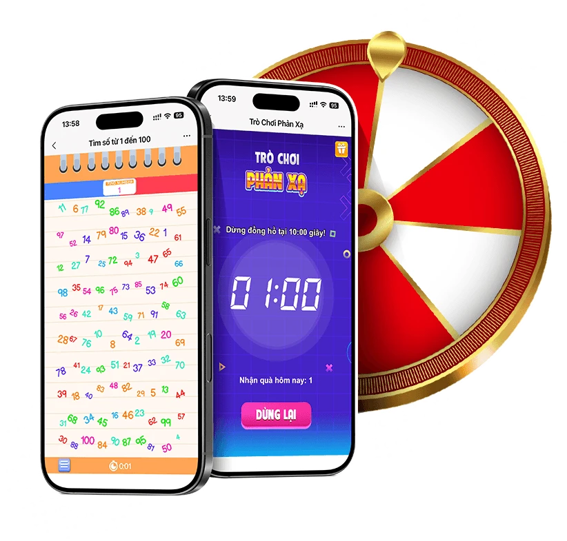 Mini game Gamification trên Zalo Mini App