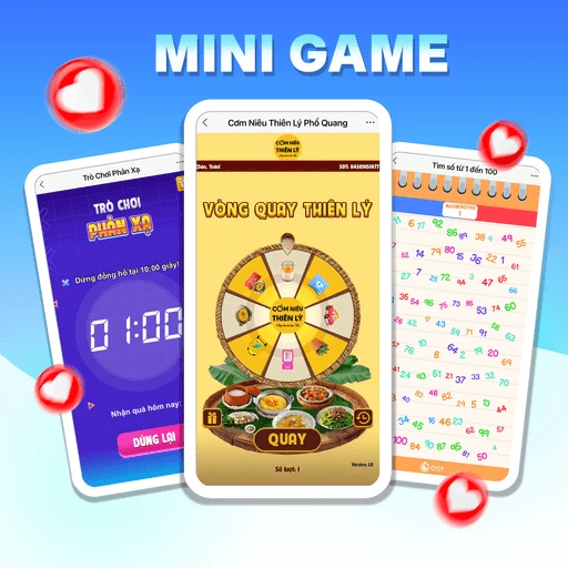 Kho mini game