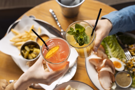 F&B