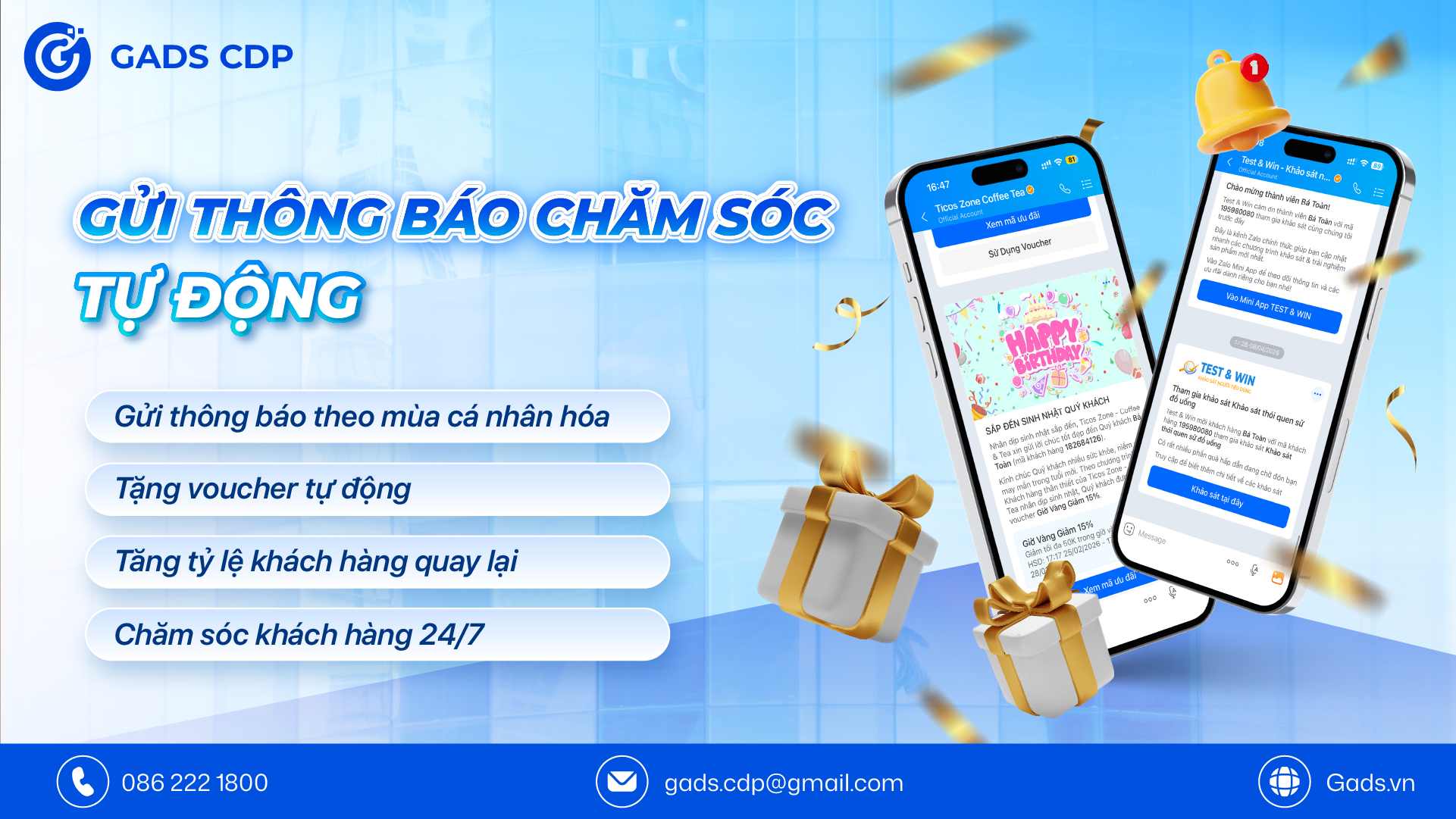 marketing automation