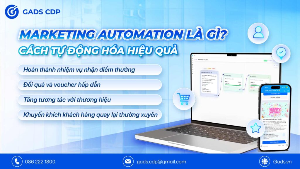 marketing automation