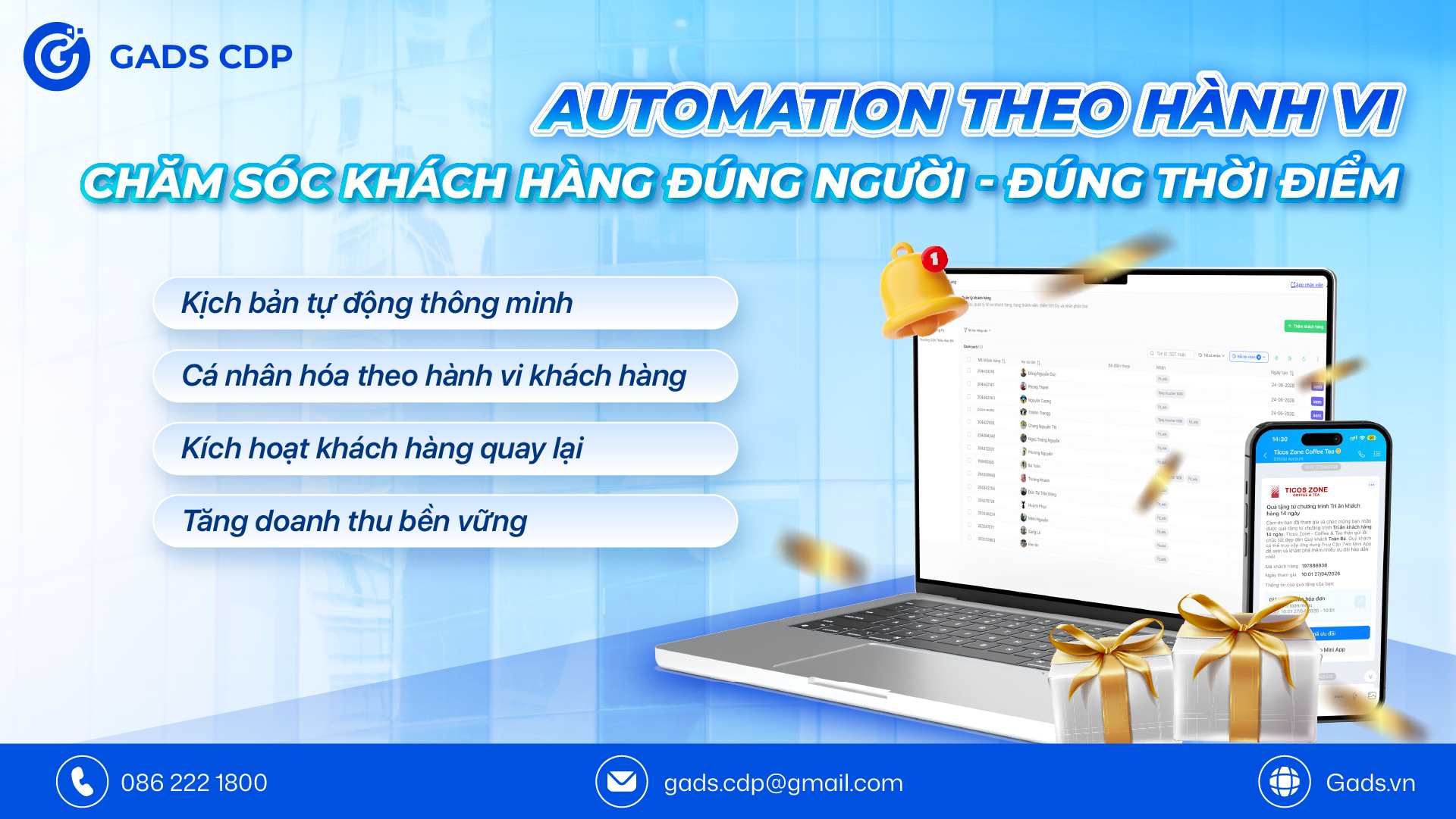 marketing automation