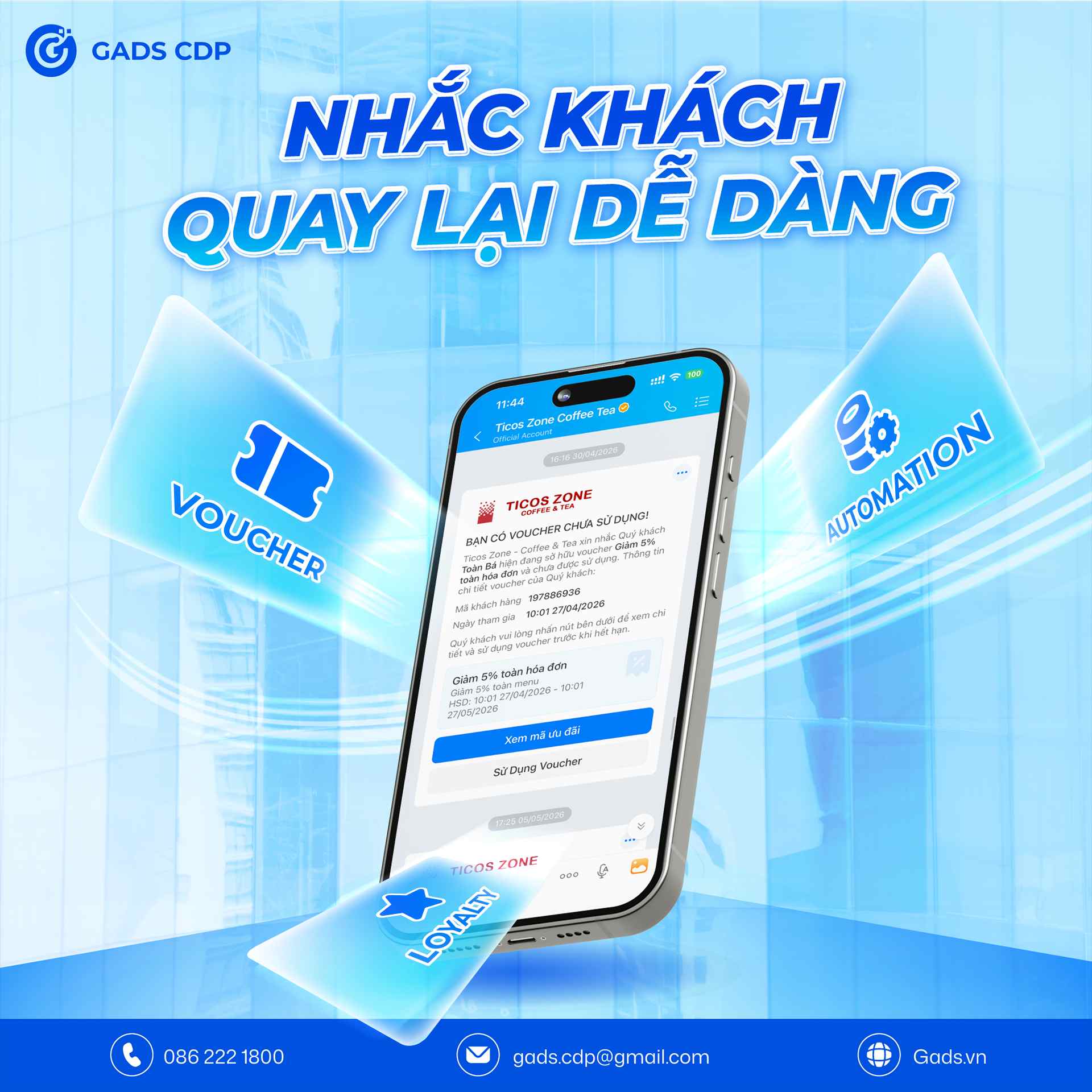 phần mềm quản lý quan hệ khách hàng