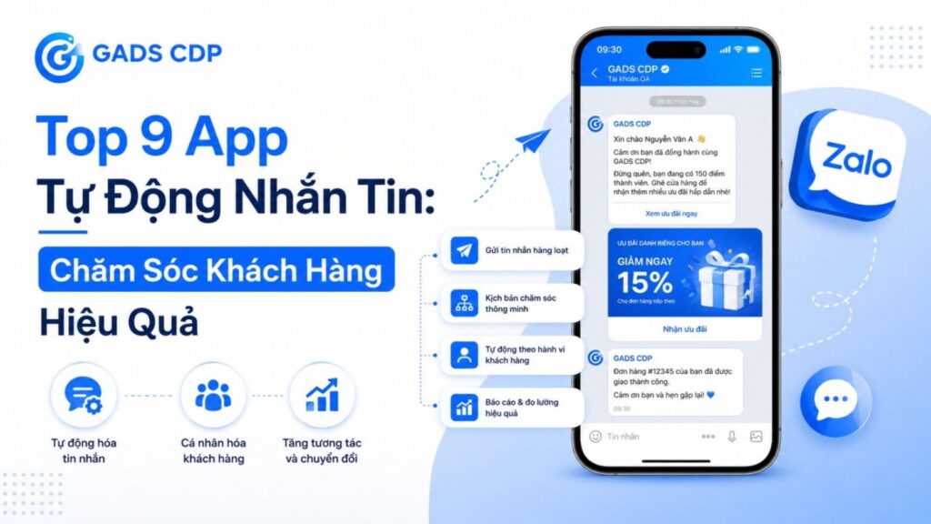 app tự động nhắn tin