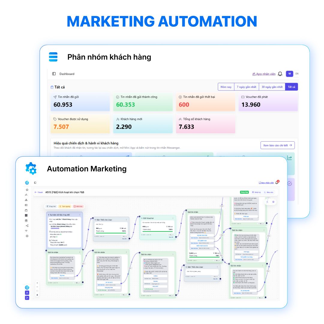 CDP & Marketing Automation