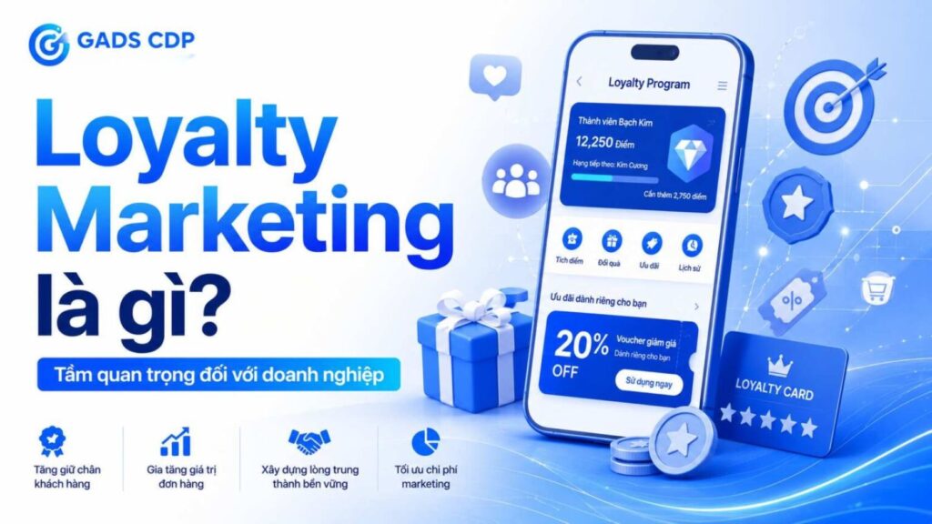 loyalty marketing là gì