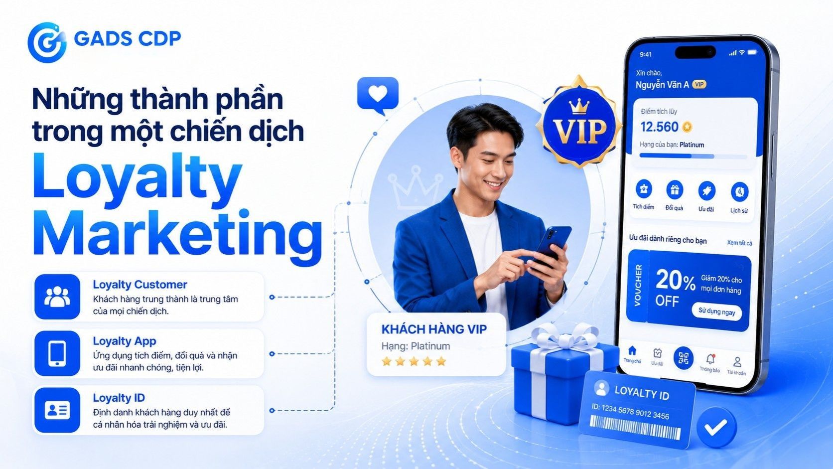 loyalty marketing là gì