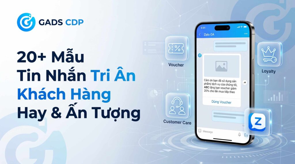 mẫu tin nhắn tri ân khách hàng