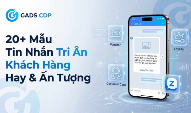 mẫu tin nhắn tri ân khách hàng