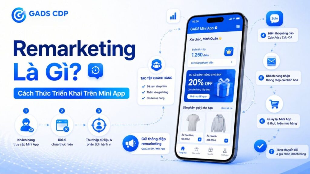 remarketing là gì