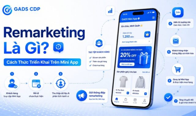 remarketing là gì